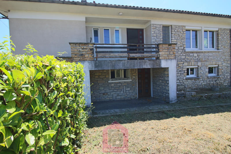 Maison - 178 m² - 6 pièces