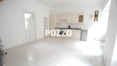 Maison - 44 m² - 3 pièces