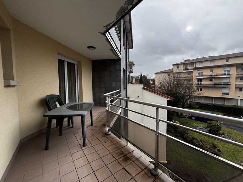 Appartement - 45 m² - 2 pièces