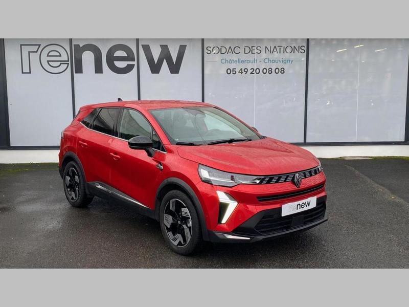 Renault Symbioz E-Tech full hybrid 145 Techno