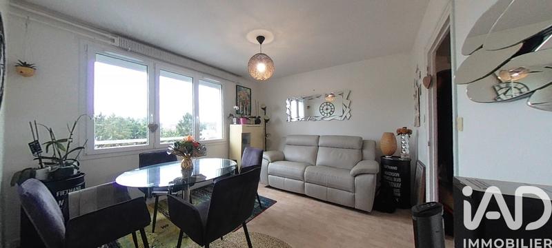 Appartement - 56 m² - 3 pièces