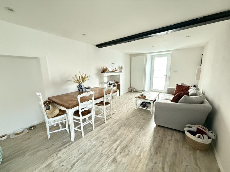 Maison - 59 m² - 3 pièces