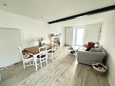 Maison - 59 m² - 3 pièces