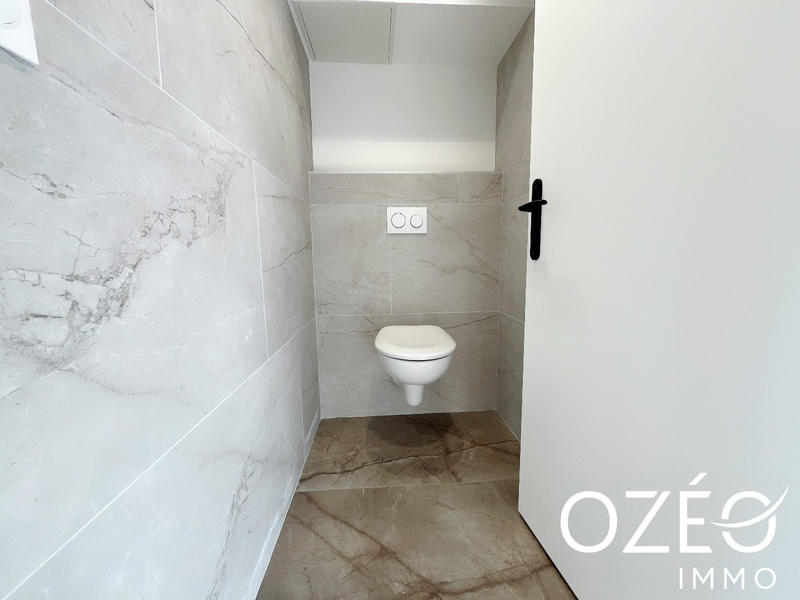 Appartement - 69 m² - 3 pièces