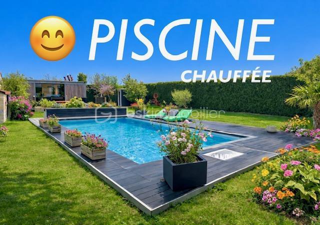 Maison - 270 m² - 7 pièces