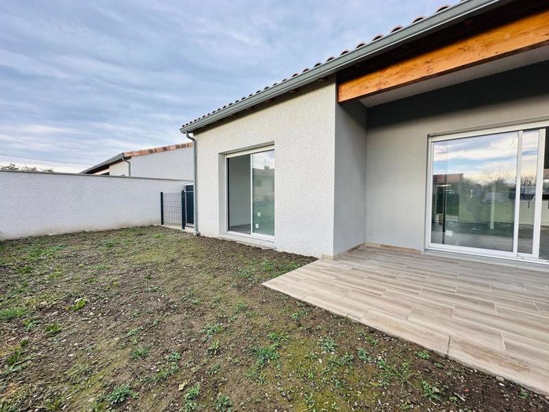 Maison - 120 m² - 4 pièces
