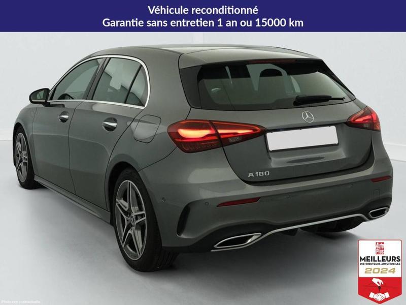 Mercedes Classe a 180 7g-Dct Amg Line