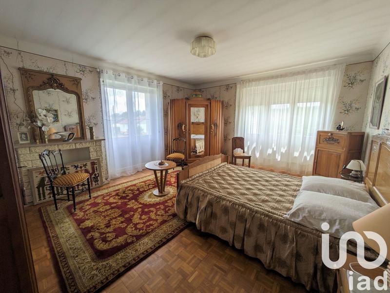 Maison - 143 m² - 5 pièces