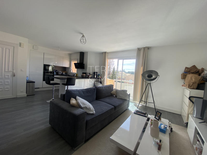 Appartement - 51 m² - 2 pièces