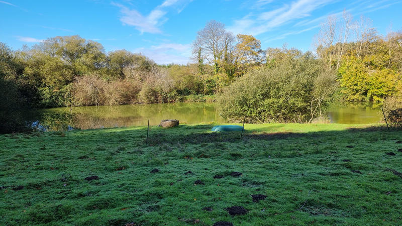 Étang - 12 583 m²