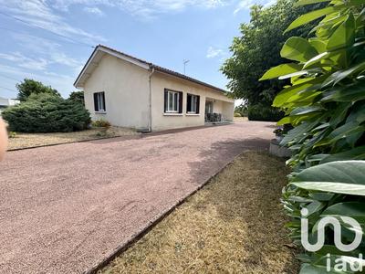 Maison - 100 m² - 4 pièces