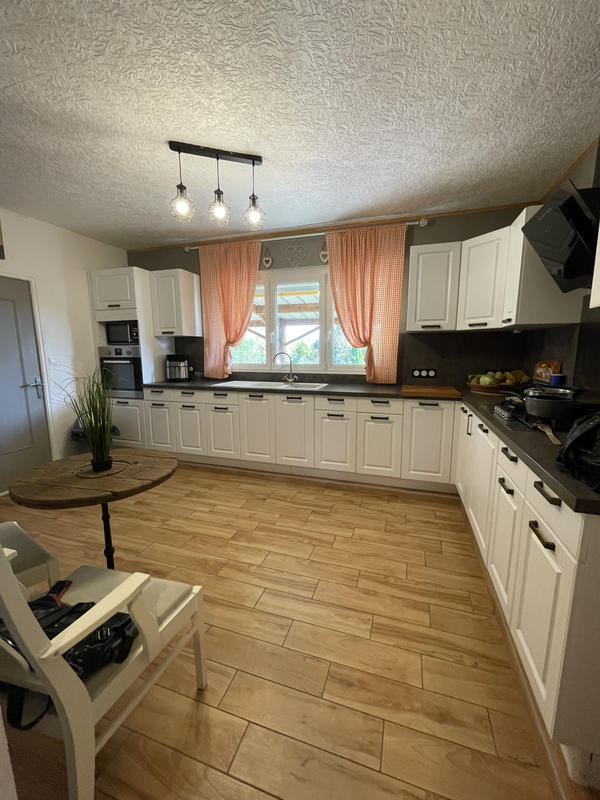 Maison - 135 m² - 5 pièces