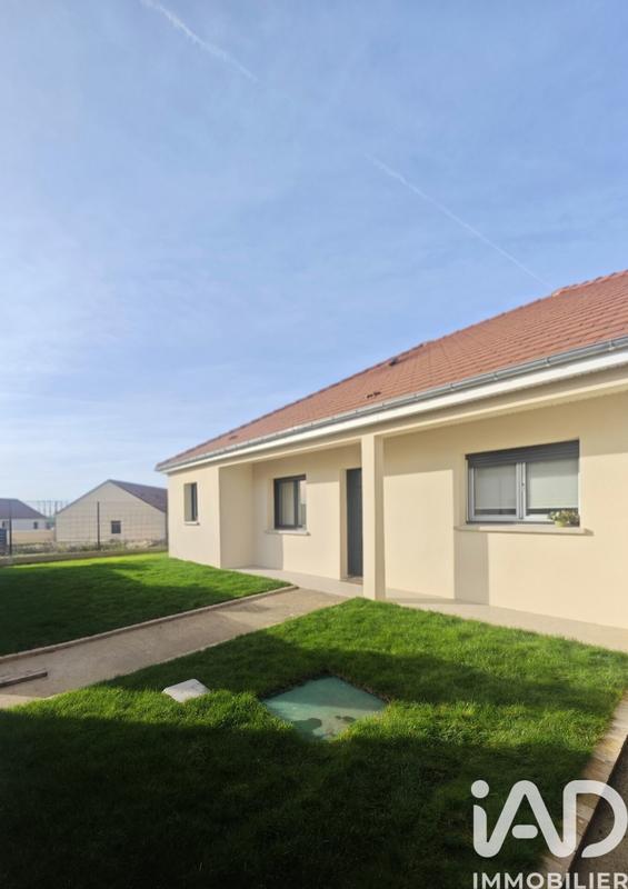 Maison - 115 m² - 5 pièces