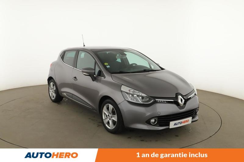 Renault Clio 1.5 dCi Intens Eco2 Edc 90 ch