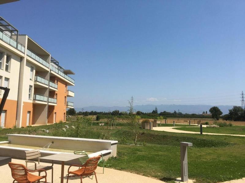 Appartement - 45 m² - 2 pièces