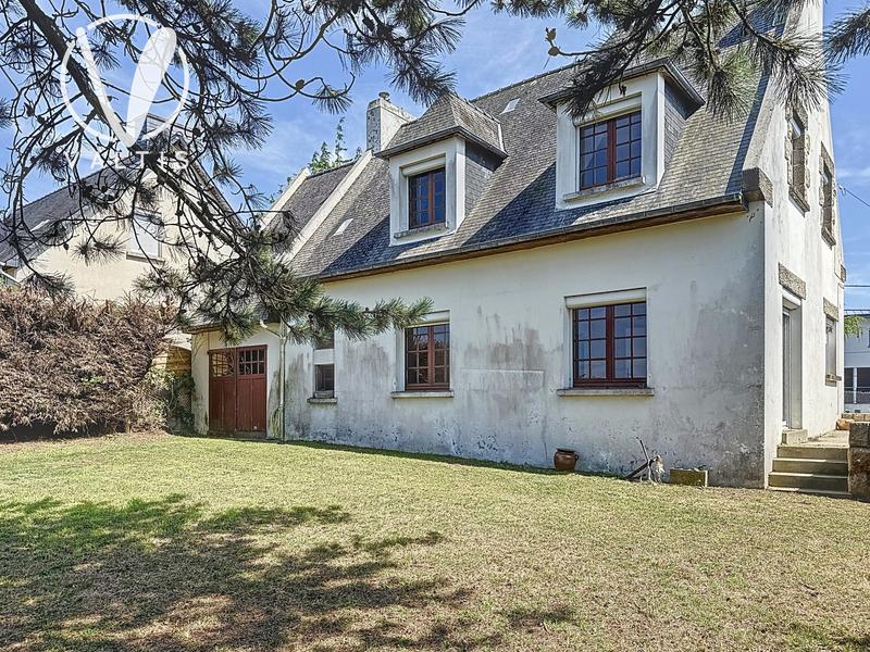 Maison - 123 m² - 6 pièces