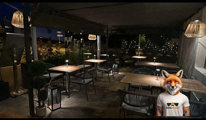 Fonds de commerce - Hôtellerie / Restauration - 72 m²