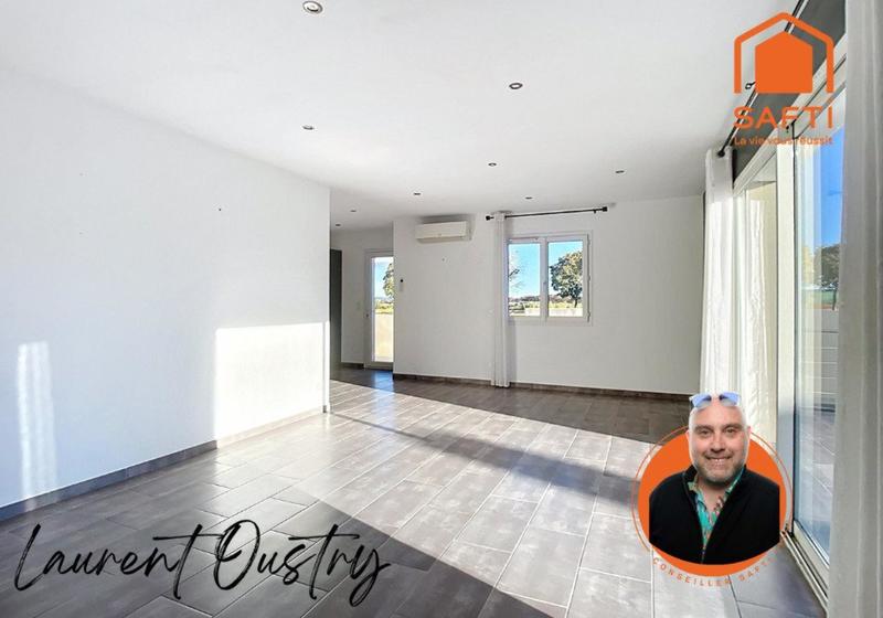 Maison - 106 m² - 4 pièces