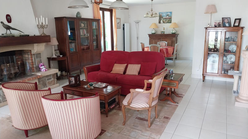 Maison - 107 m² - 5 pièces