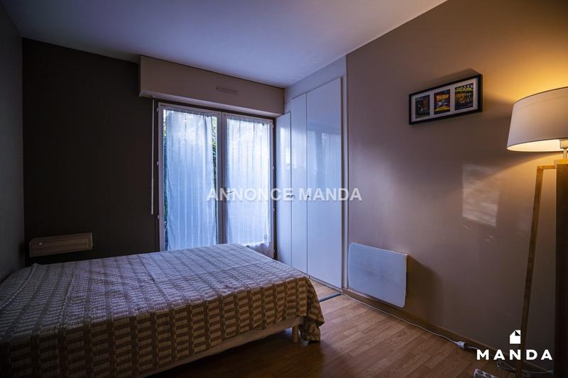 Appartement - 47 m² - 2 pièces