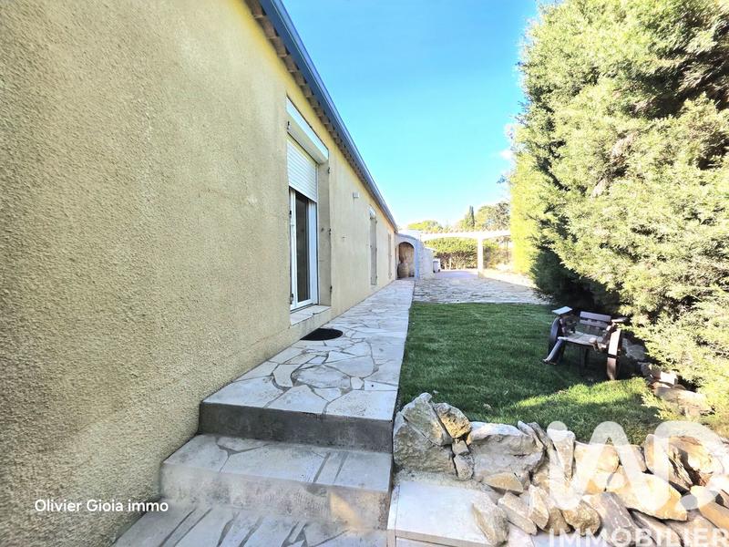 Maison - 180 m² - 5 pièces