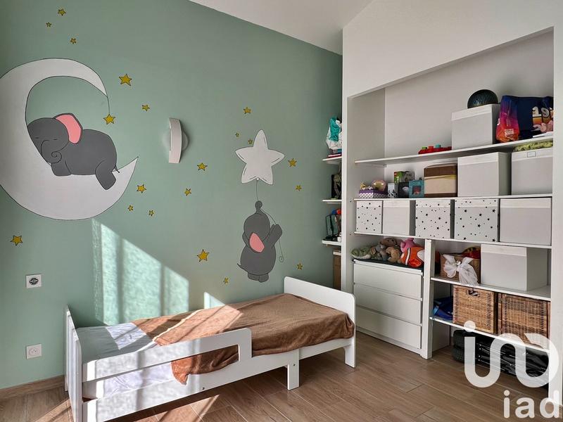 Maison - 92 m² - 4 pièces