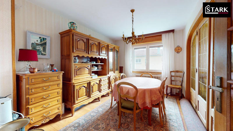 Maison - 110 m² - 5 pièces