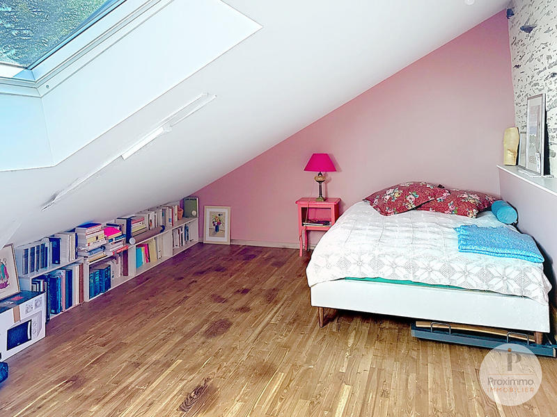 Maison - 151 m² - 5 pièces