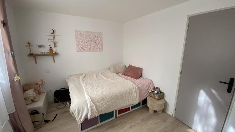 Maison - 87 m² - 4 pièces