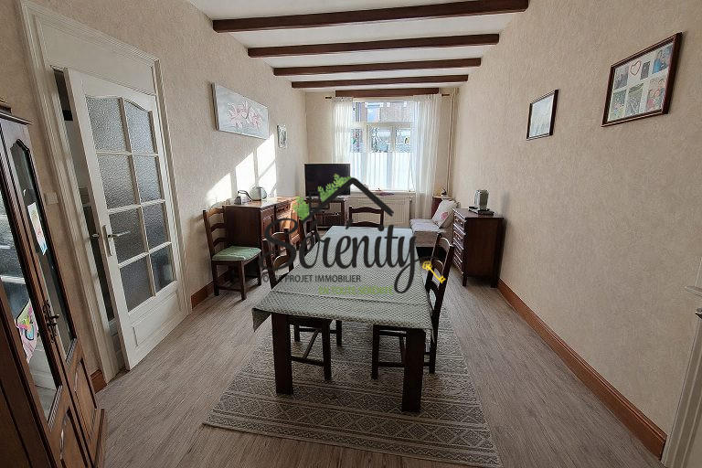 Maison - 114 m² - 5 pièces