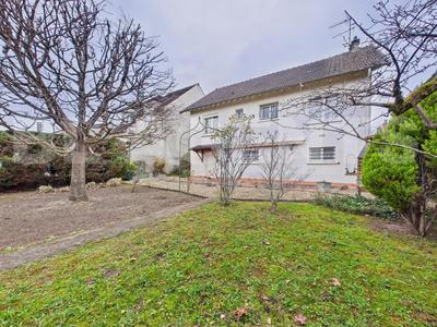 Maison - 115 m² - 4 pièces