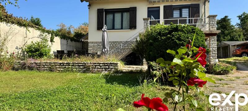 Maison - 105 m² - 6 pièces