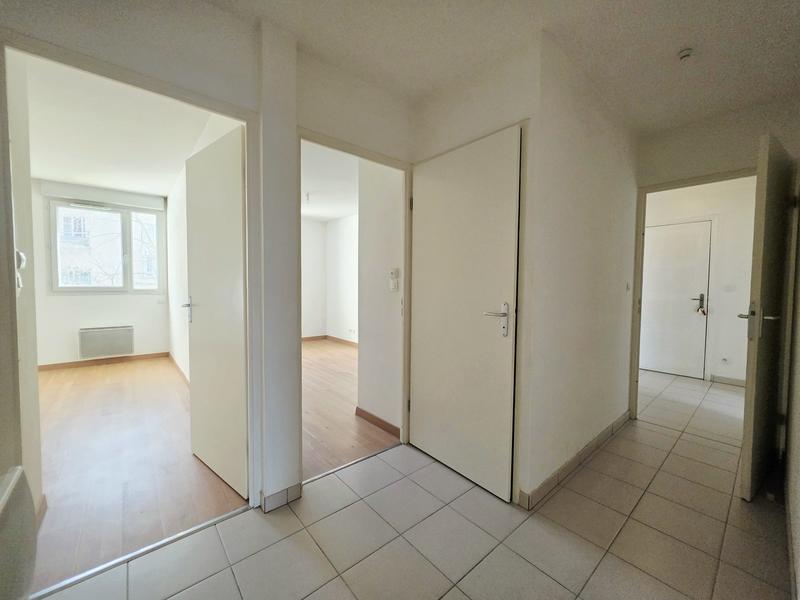 Appartement - 87 m² - 4 pièces