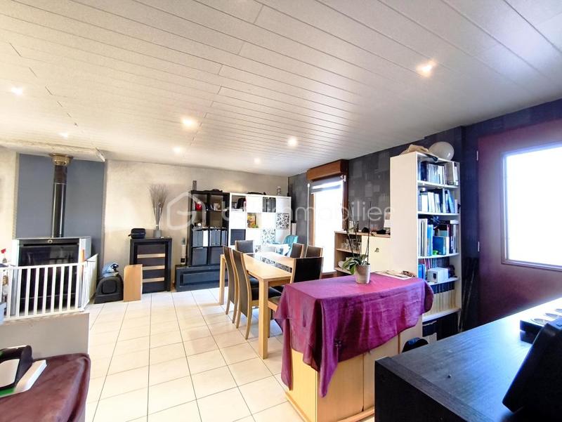 Maison - 113 m² - 6 pièces