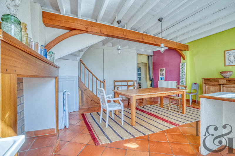 Maison - 100 m² - 4 pièces