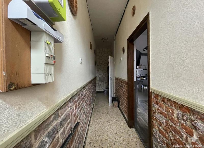 Maison de ville - 85 m² - 4 pièces