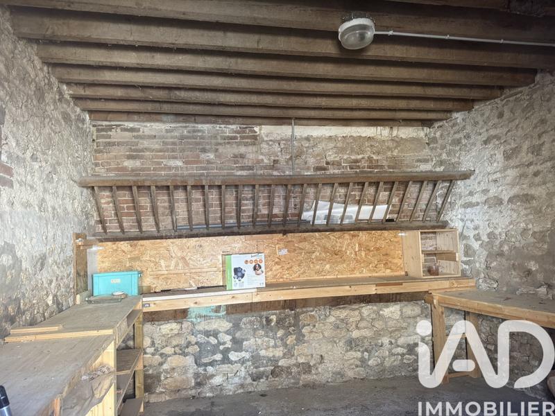 Maison de village - 80 m² - 4 pièces