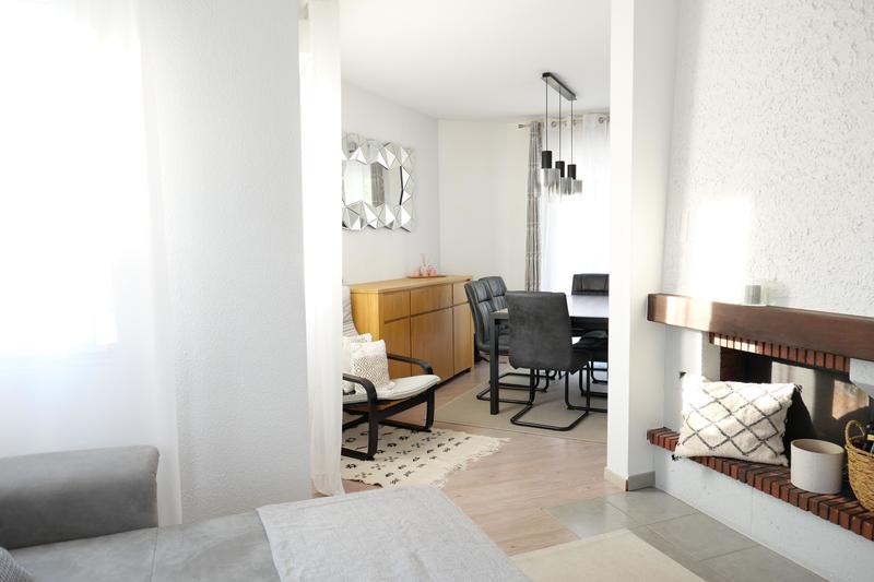 Maison contemporaine - 120 m² - 5 pièces