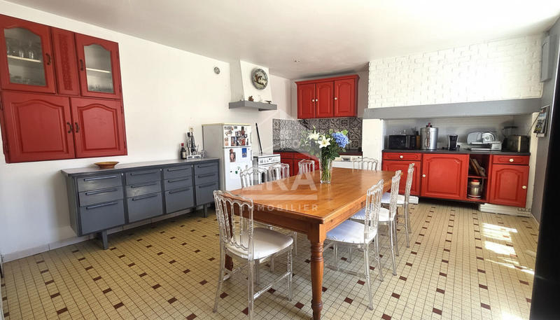 Maison - 139 m² - 4 pièces