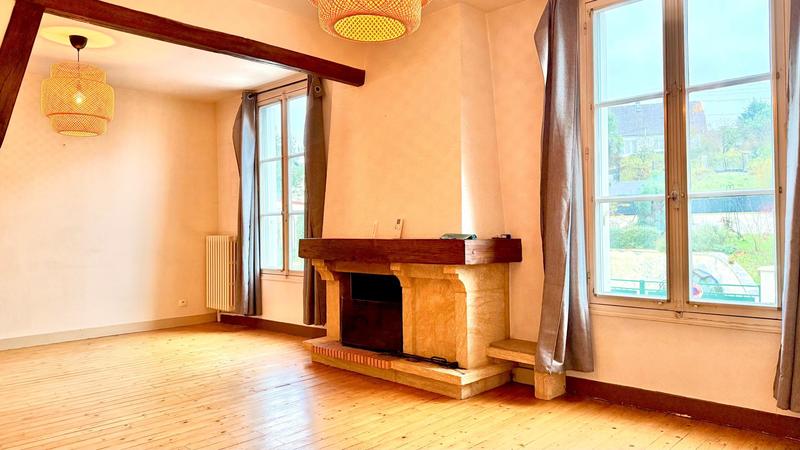 Maison - 75 m² - 4 pièces