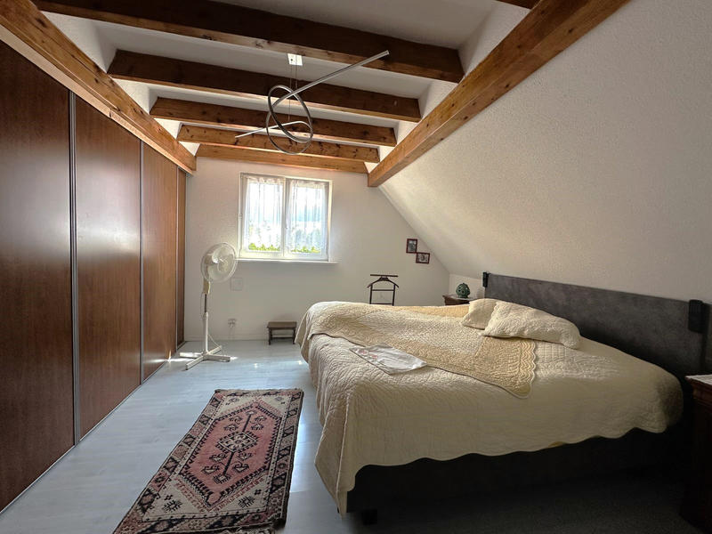 Maison - 208 m² - 8 pièces