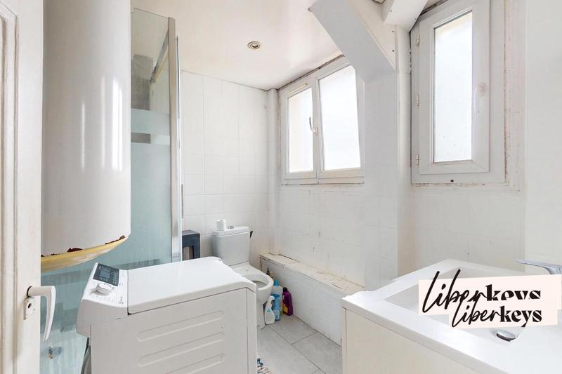 Appartement - 54 m² - 3 pièces