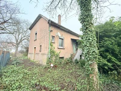 Maison - 101 m² - 5 pièces