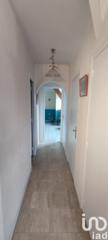 Maison - 162 m² - 6 pièces