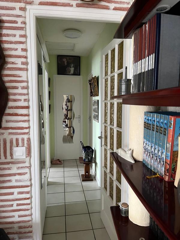 Maison - 105 m² - 6 pièces