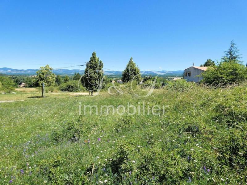 Terrain - 460 m²