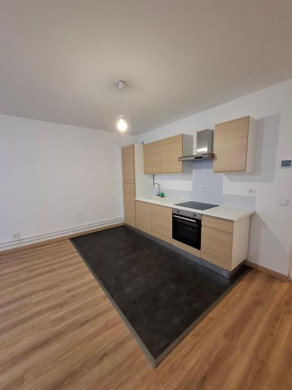 Appartement - 55 m² - 3 pièces