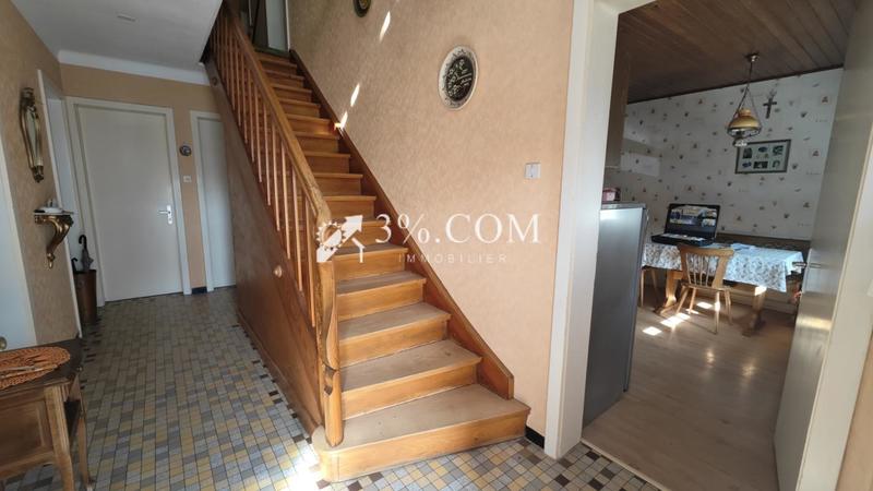 Propriété - 202 m² - 8 pièces