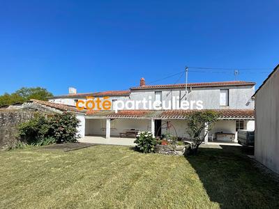 Maison - 160 m² - 6 pièces