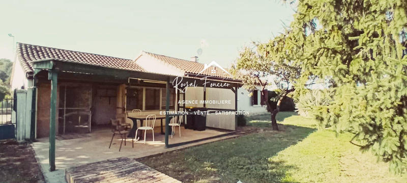 Maison - 77 m² - 4 pièces